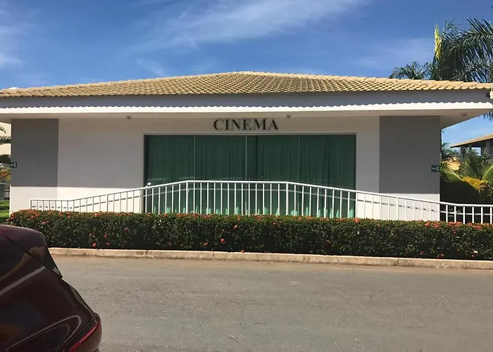 FLAT DUPLO LACQUA DIROMA I com 2 suítes e banheiro social extra Caldas Novas