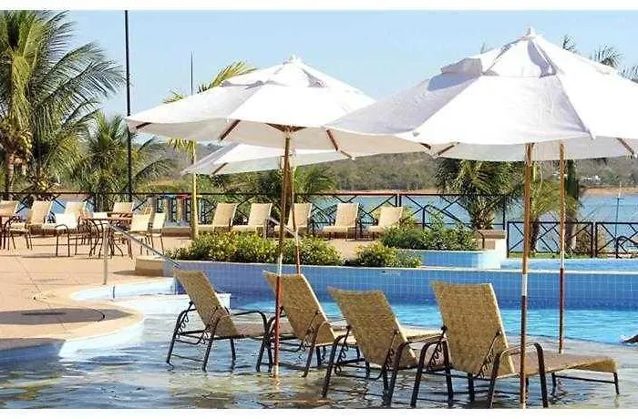 Marina Flat Hotel Caldas Novas